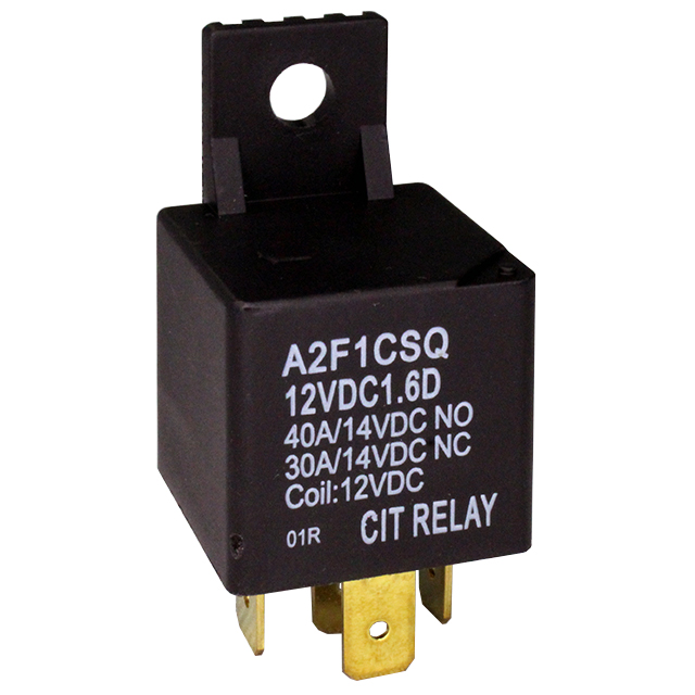 A2F1CSQ12VDC1.6D CIT Relay and Switch  Automotive Relays